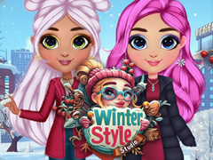 Spel Winter Style Studio