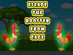 Spel Escape the Rooster from Cage