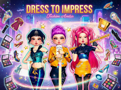 Spel Dress To Impress: Fashion Avatar