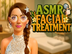 Spel ASMR Facial Treatment