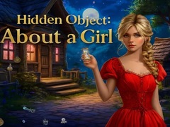 Spel Hidden Object: About a Girl