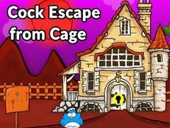 Spel Cock Escape from Cage