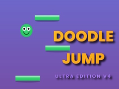 Spel Doodle Jump  Ultra Edition 4