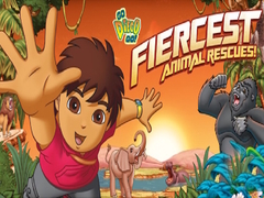 Spel Go Diego Go! Animal Rescues