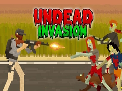 Spel Undead Invasion