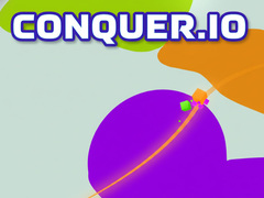 Spel Conquer.io