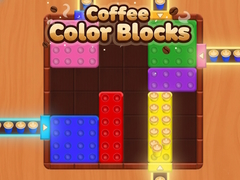 Spel Coffee Color Blocks