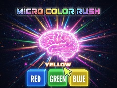 Spel Micro Color Rush