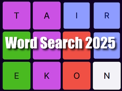 Spel Word Search 2025