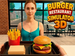 Spel Burger Restaurant Simulator 3D