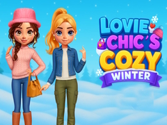 Spel Lovie Chic's Cozy Winter