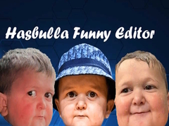 Spel Hasbulla Funny Editor
