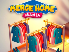 Spel Merge Home Mania