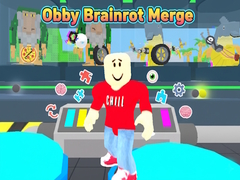 Spel Obby Brainrot Merge