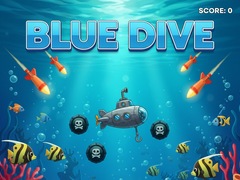 Spel Blue Dive