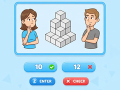 Spel Try To Count The Boxes