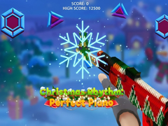 Spel Christmas Rhythm Perfect Piano