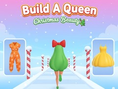 Spel Build A Queen: Christmas Beauty