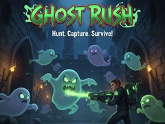 Spel Ghost Rush