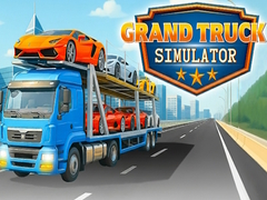 Spel Grand Truck Simulator