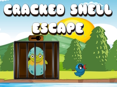 Spel Cracked Shell Escape