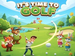 Spel It's Time To Golf
