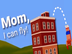 Spel Mom I Can Fly