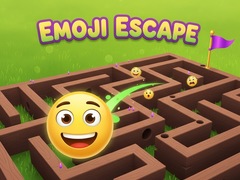 Spel Emoji Escape
