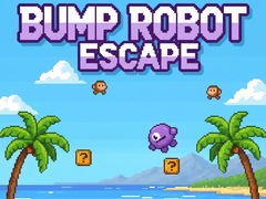 Spel Bumb Robot Escape