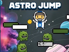 Spel Astro Jump