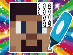 Spel Paint Mine Mobs