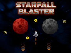 Spel Starfall Blaster
