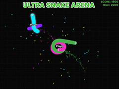 Spel Ultra Snake Arena