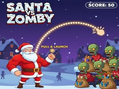 Spel Santa VS Zomby