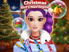 Spel Christmas Girl's Hair Stylist