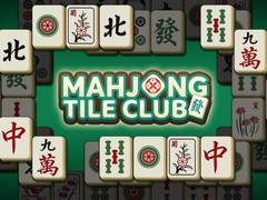 Spel Mahjong Tile Club