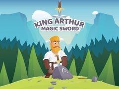 Spel King Arthur Magic Sword