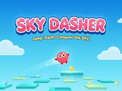 Spel Sky Dasher