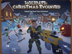 Spel Holidays: Christmas Evolved