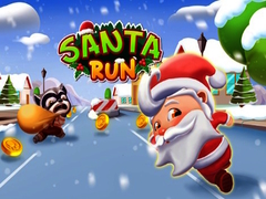 Spel Santa Run
