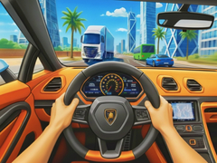 Spel Crazy Traffic Racer