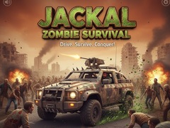 Spel Jackal Zombie Survival