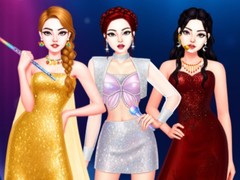 Spel Glam Up! Black Pink World Tour