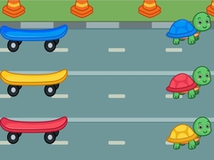 Spel Turtle Color Match Up