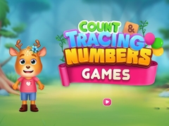 Spel Count And Tracing Number Games