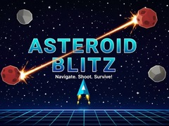Spel Asteroid Blitz