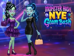 Spel Monster High NYE Glam Bash