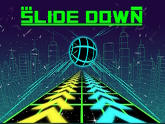 Spel Slide Down