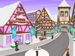 Spel Papa’s Cupcakeria