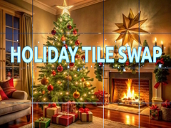 Spel Holiday Tile Swap